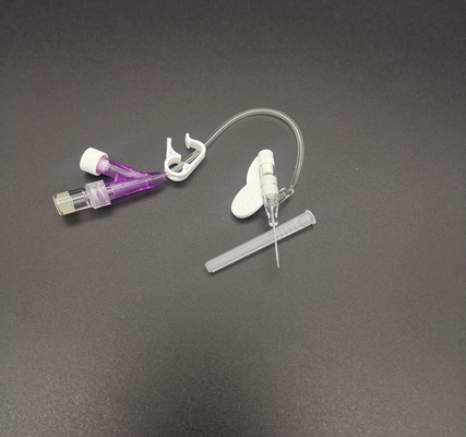 Art Wegwerfiv-Cannula-Purpur 26G Y für kleine Blutgefäße