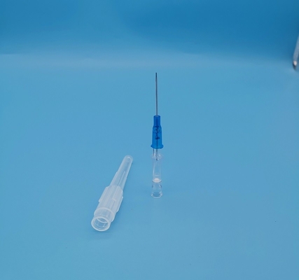 Satefy Typ Einweg-IV-Katheter Messwert 14G Orange CE ISO13485