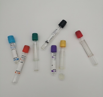 Purpurrote EDTA K2 Wegwerfvakuumblut-Sammlungs-Rohr Anticoagulation CER-ISO