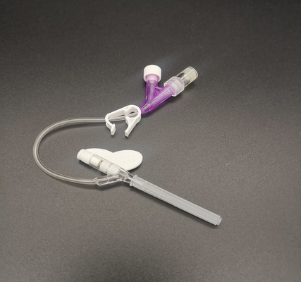 Art Wegwerfiv-Cannula-Purpur 26G Y für kleine Blutgefäße