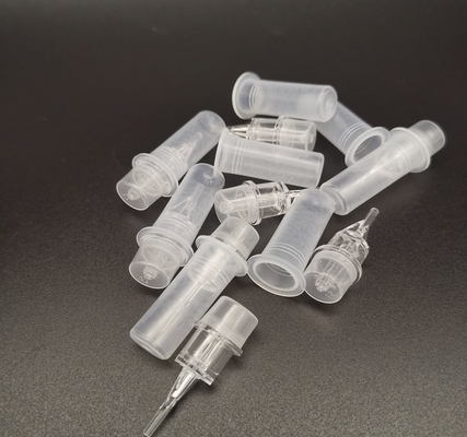 1.5 ml Serumprobenröhre Set aus medizinischem Polypropylen, sterilisiert rot EDTA-Röhre