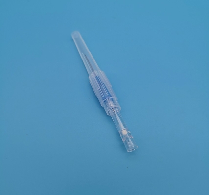 Satefy Typ Einweg-IV-Katheter Messwert 14G Orange CE ISO13485