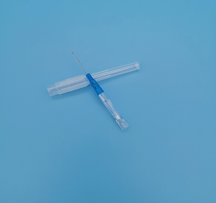 Satefy-Typ Einpatient-IV-Katheter-System 18G tiefgrün CE