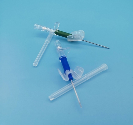 22G Bule Einweg-IV-Katheter-Schmetterlingstyp CE ISO13485
