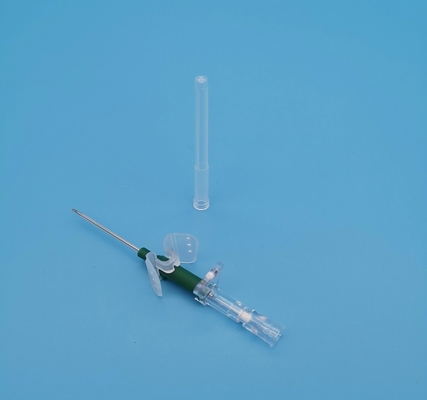 22G Bule Einweg-IV-Katheter-Schmetterlingstyp CE ISO13485