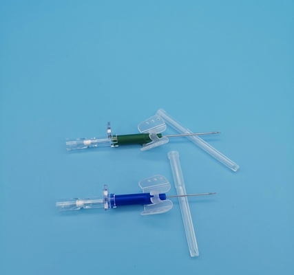 24G gelbe Einweg-IV-Katheter-Schmetterlingsart CE ISO13485