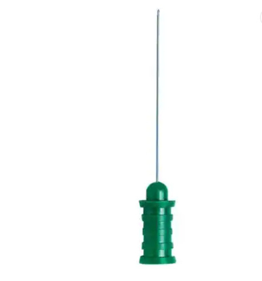 CE EMG Nadelelektrode PVC Isolierung Größe 28 mm 60 mm