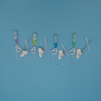 Schmetterlingstyp 20g IV-Katheter für routinemäßige Notfall-Infusion