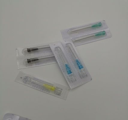 38mm EMG Spitze des Nadel-Elektroden-ergonomische Naben-Entwurfs-0.45mm für Elektromyografie