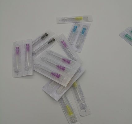 60mm gelbes EMG Spitze CER der Nadel-Elektroden-0.5mm bestätigt mit ISO13485